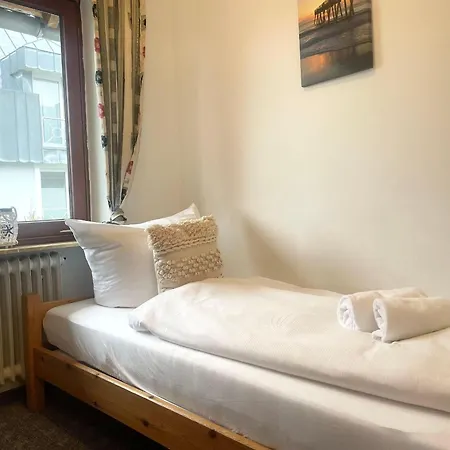 Haus-duhner-strandblick-fewo-4 Apartment *