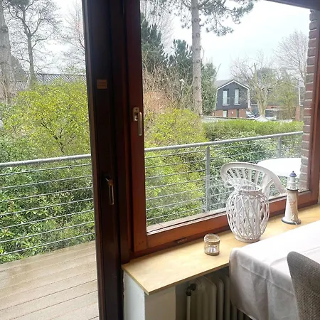 Lägenhet Haus-duhner-strandblick-fewo-4 *